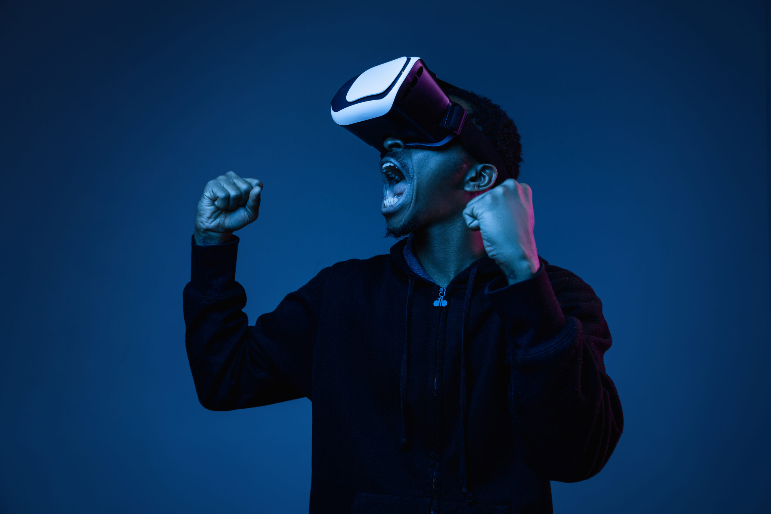 Introducing U Got Game!: Revolutionizing Mobile Virtual Reality