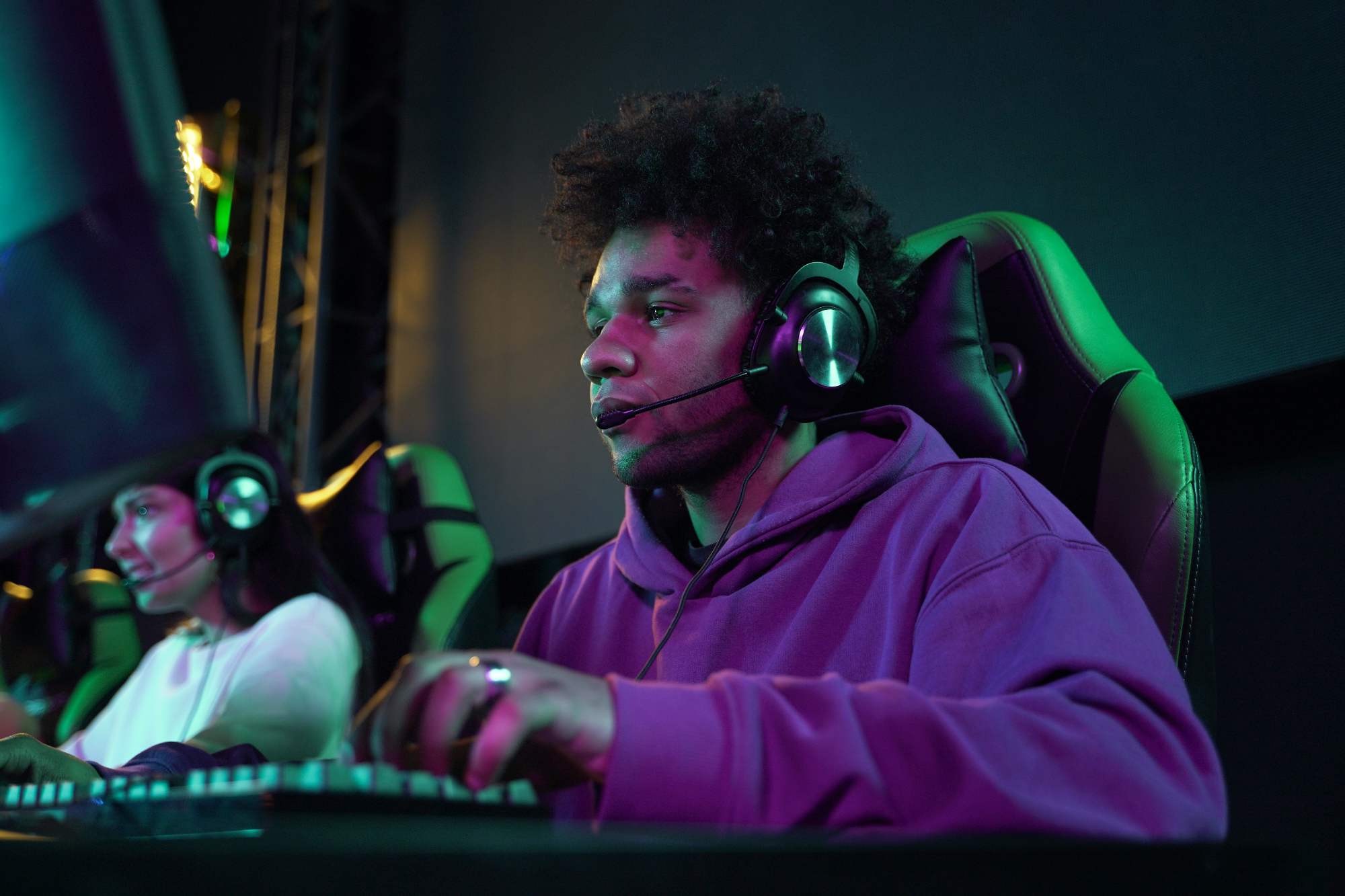 Experience the Future of Entertainment with U Got Game VR
